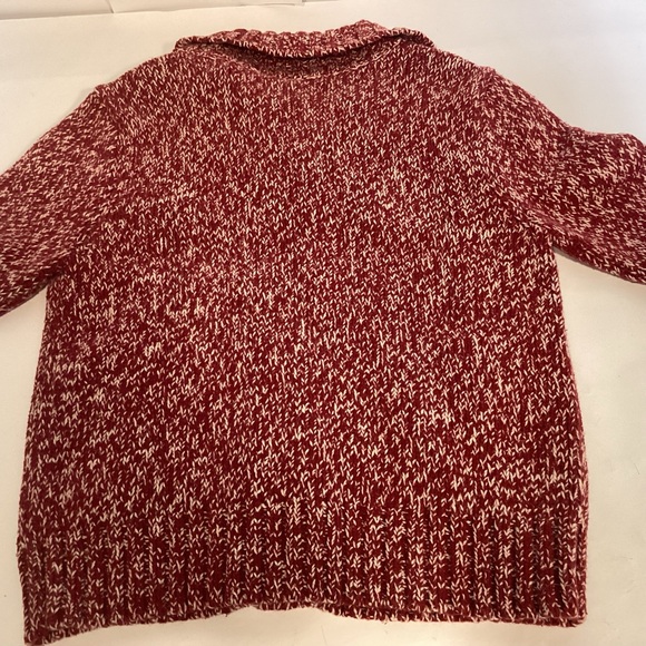 Vintage Mossimo Women’s Cardigan Sweater size medium - Picture 9 of 12